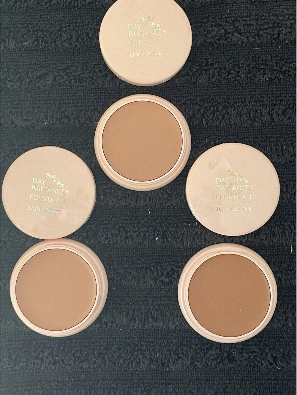 Mary Kay day radiance